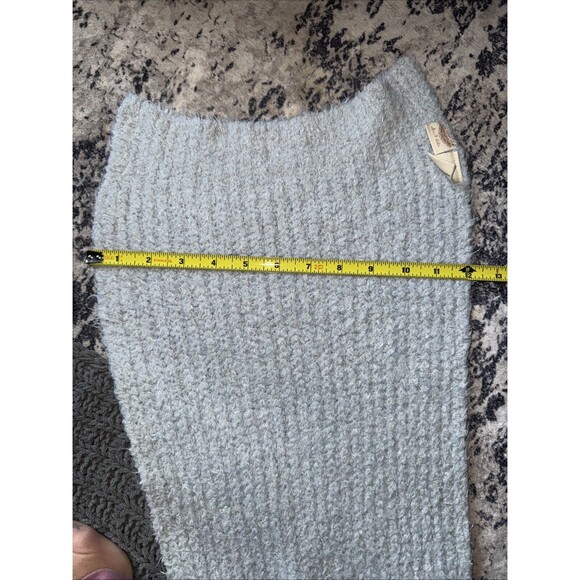 Altar'd State Women's Gray/ Blue Blanket Scarf Super Soft NWOT - Picture 5 of 5